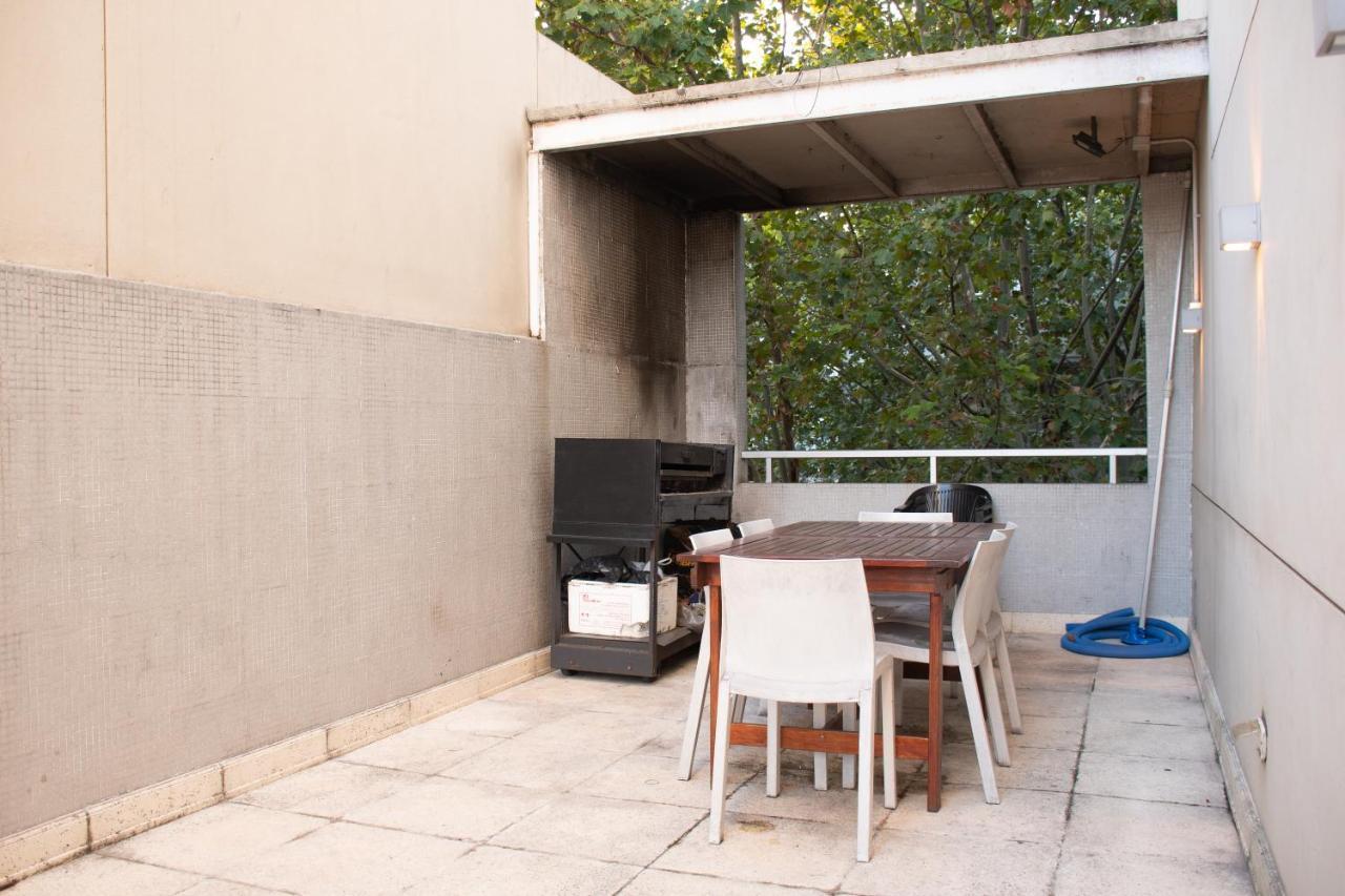 * Grand Oro * Apartment Buenos Aires Bagian luar foto