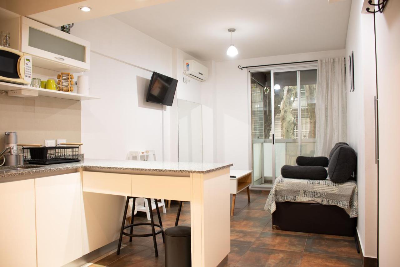 * Grand Oro * Apartment Buenos Aires Bagian luar foto