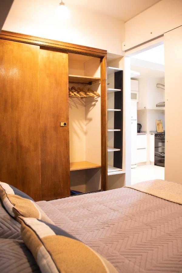 * Grand Oro * Apartment Buenos Aires Bagian luar foto
