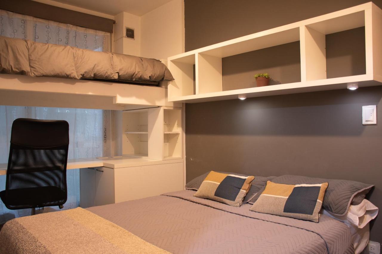 * Grand Oro * Apartment Buenos Aires Bagian luar foto