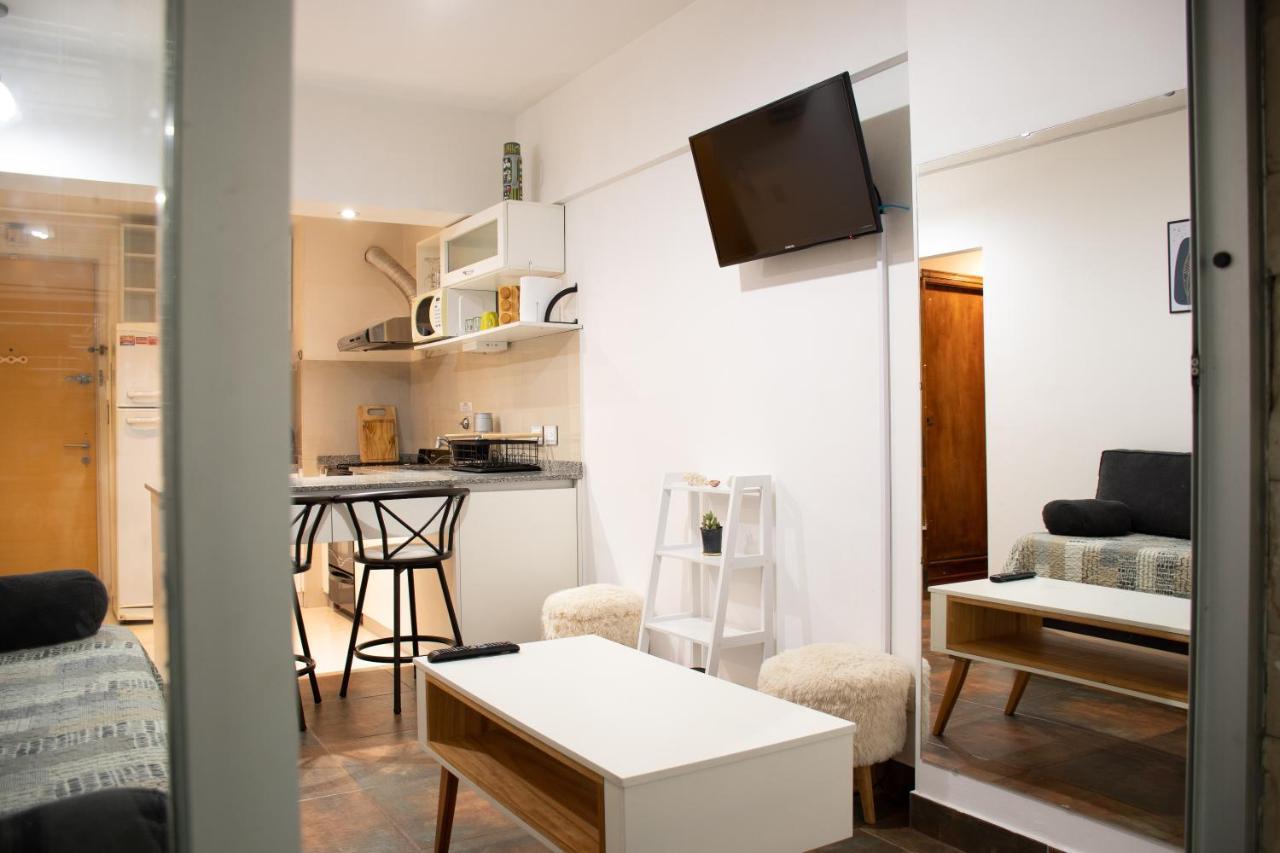 * Grand Oro * Apartment Buenos Aires Bagian luar foto